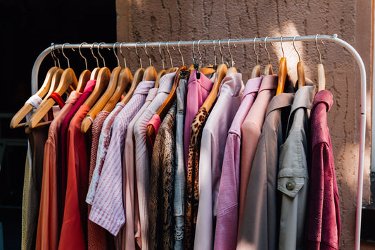 Memory lane fashion
